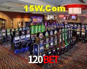 cassino 120Bet