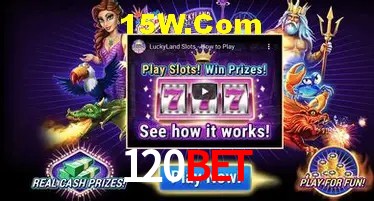 Casino Ao Vivo 120Bet