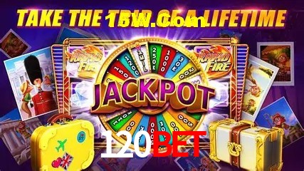 Provedores de Jogos 120Bet