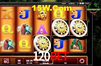 Promoção Relâmpago 120Bet