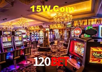 Jogos de Slot 120Bet