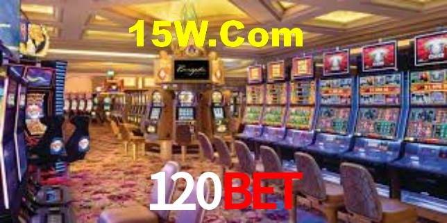 Bônus Generosos e Exclusivos no 120Bet para Você!